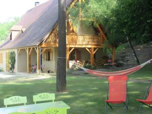 B&B / Chambres d'hotes Sous le Tilleul, Chez Joelle et Guy : photos des chambres