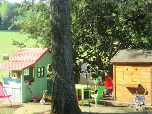 B&B / Chambres d'hotes Sous le Tilleul, Chez Joelle et Guy : photos des chambres