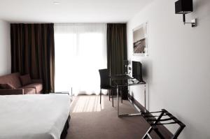 Hotels Golden Tulip La Baule : photos des chambres