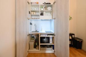 Apartamento de 1 dormitorio con balcón en el corazón de Madrid Temporal CER822