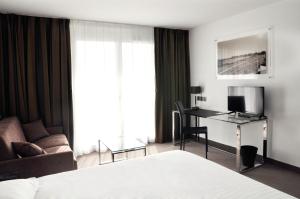 Hotels Golden Tulip La Baule : photos des chambres