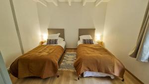 Maisons de vacances Le Refuge de la Tardes : photos des chambres