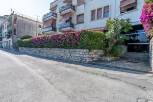 Two-Bedroom Apartment with Balcony and Terrace