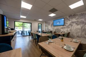 Appart'hotels Nemea Appart Hotel Les Hauts de Milady Biarritz : photos des chambres