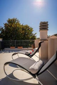 Magnolia House - attico con terrazza