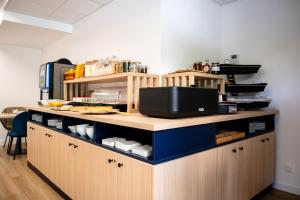 Appart'hotels Nemea Appart Hotel Les Hauts de Milady Biarritz : photos des chambres