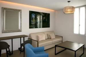 Appart'hotels Hotel Roi de Sicile - Rivoli : photos des chambres