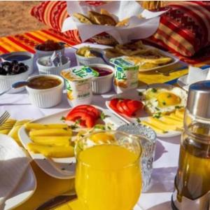 Sandar desert morocco