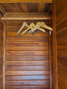 Murna House 1, Rooftop Balinese wooden house 360 sunrise to sunset view