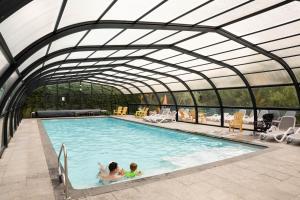 Campings Flower Camping La Steniole : photos des chambres