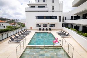 Appart'hotels Nemea Appart Hotel Les Hauts de Milady Biarritz : photos des chambres