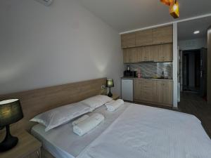 Green House - Studio Apartment with Sea and Mountain view