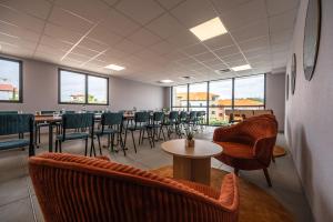 Appart'hotels Nemea Appart Hotel Les Hauts de Milady Biarritz : photos des chambres