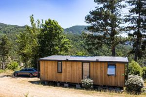 Campings Camping RCN Les Collines de Castellane : photos des chambres