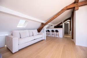 Appartements Eiffel Tower View with AC : photos des chambres