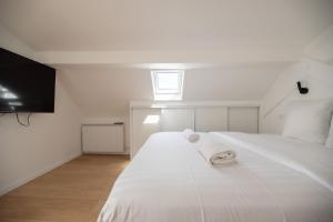 Appartements Eiffel Tower View with AC : photos des chambres