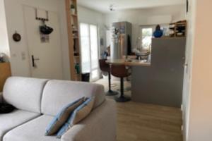 Nice house with garden near the beach