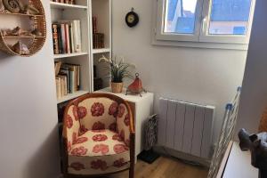 Maisons de vacances Nice house with garden near the beach : photos des chambres