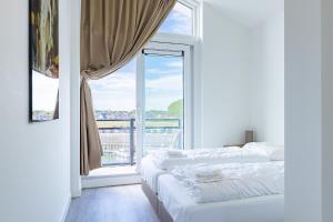 Vakantiewoning aan het water - met 4 balkons - Vista Maris - Nr 30