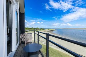 Vakantiewoning aan het water - met 4 balkons - Vista Maris - Nr 30
