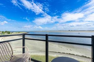 Vakantiewoning aan het water - met 4 balkons - Vista Maris - Nr 30