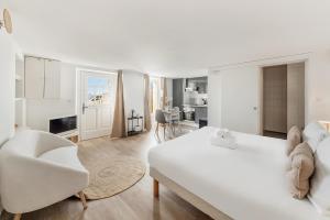 Bord de leau 2 - Studio - Sea view