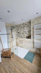 Maisons de vacances Maison calme a proximite des plages : photos des chambres