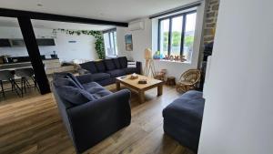 Maison calme à proximité des plages