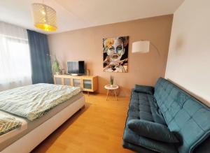 Apartmán Terminál, self check-in 24 h, free parking - 3hvězdičkové hotely ve městě Banská Bystrica