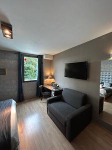 Hotels Hotel Best Western La Mare O Poissons : photos des chambres