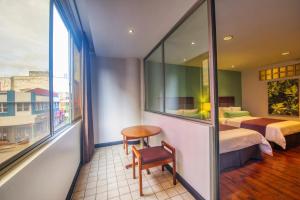 Balmoral Hotel San José CR, Historic District