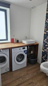 Maison calme à proximité des plages