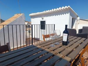 La casa del gelsomino