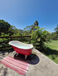 Cabana rústica I Fogo de Chão | Acesso a cachoeira