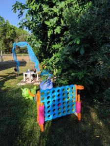 Maisons de vacances Maison spacieuse avec piscine et jardin : photos des chambres