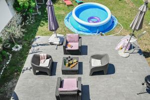 Villas La belle escale entre Paris et Disney : photos des chambres