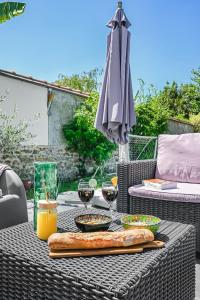 Villas La belle escale entre Paris et Disney : photos des chambres