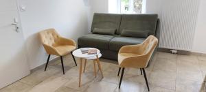 Appartements Le Mas de Trepeloup : photos des chambres