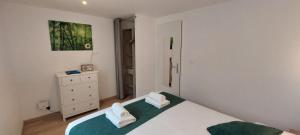 Appartements Le Mas de Trepeloup : photos des chambres