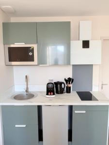 Appartements La Bressuiraise : photos des chambres