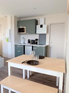Appartements La Bressuiraise : photos des chambres