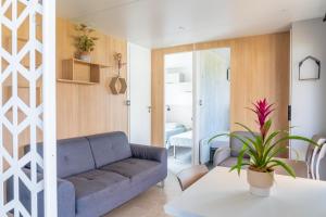 Campings Camping de la Corniche - Plestin-les-Greves : photos des chambres