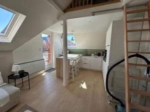 Appartements Confort et Charme au coeur du Touquet : photos des chambres