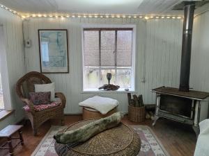 Huilo-Huilo Cabaña Huilin