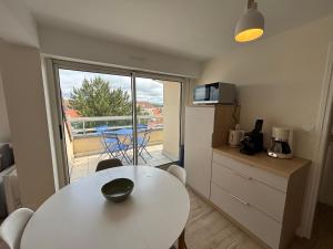 Appartements Le Havre de Paix avec sa petite vue Mer : photos des chambres