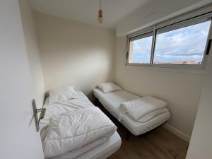 Appartements Le Havre de Paix avec sa petite vue Mer : photos des chambres