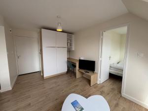 Appartements Le Havre de Paix avec sa petite vue Mer : photos des chambres