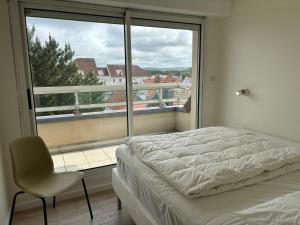 Appartements Le Havre de Paix avec sa petite vue Mer : photos des chambres