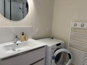 Appartements Le Havre de Paix avec sa petite vue Mer : photos des chambres