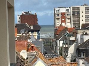 Appartements Le Havre de Paix avec sa petite vue Mer : photos des chambres
